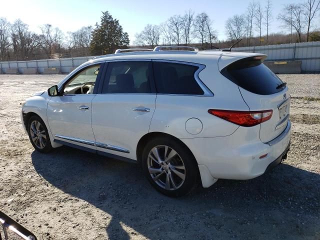 2013 Infiniti JX35