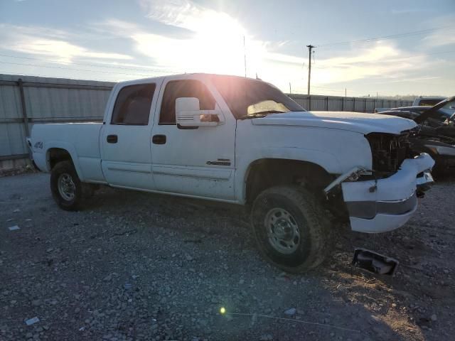 2004 Chevrolet Silverado K2500 Heavy Duty