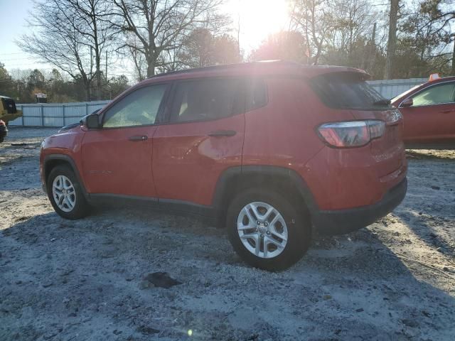 2018 Jeep Compass Sport