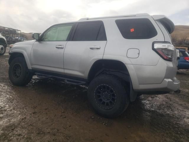 2016 Toyota 4runner SR5/SR5 Premium