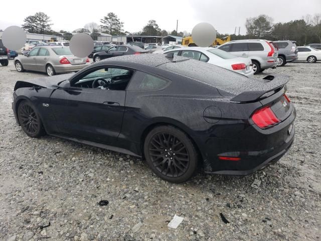 2021 Ford Mustang GT