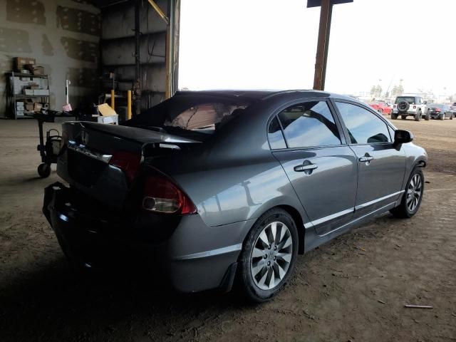 2010 Honda Civic EX