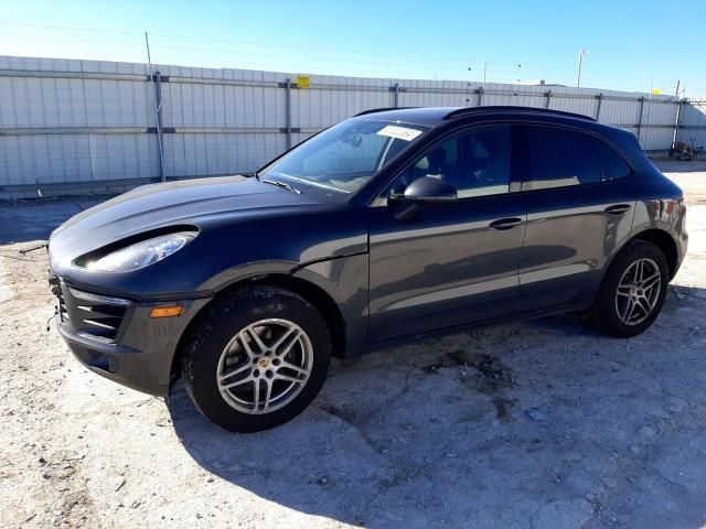 2018 Porsche Macan