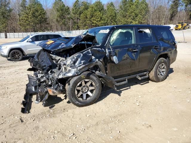 2022 Toyota 4runner SR5 Premium