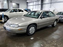 Chevrolet Lumina Base salvage cars for sale: 1999 Chevrolet Lumina Base