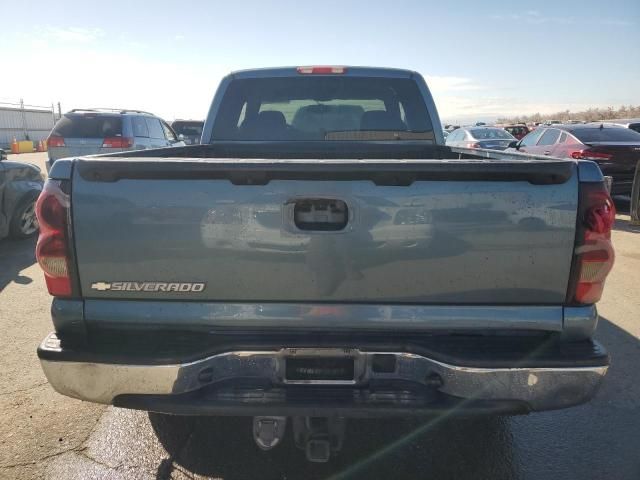 2006 Chevrolet Silverado C1500