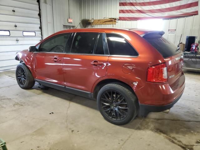 2014 Ford Edge Limited