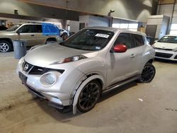 Salvage cars for sale from Copart Sandston, VA: 2013 Nissan Juke S