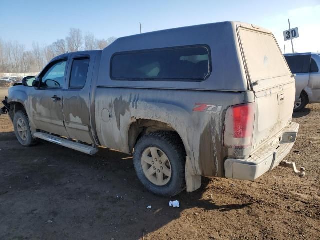 2013 GMC Sierra K1500 SLE