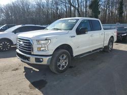 Ford F150 salvage cars for sale: 2016 Ford F150 Supercrew