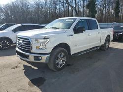 Ford salvage cars for sale: 2016 Ford F150 Supercrew