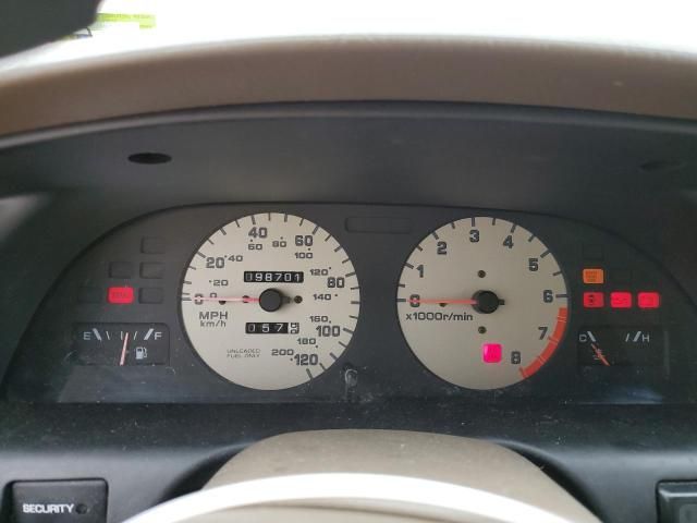 1999 Nissan Altima XE