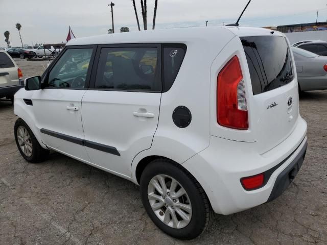 2013 KIA Soul +