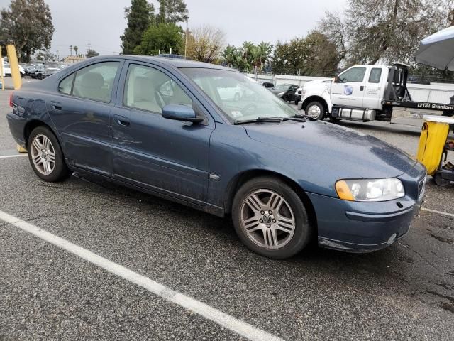 2006 Volvo S60 2.5T