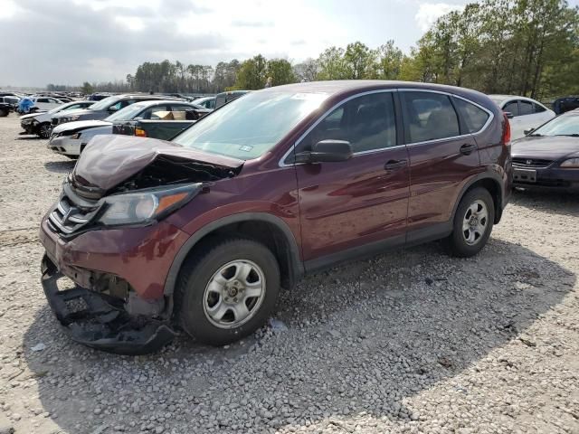 2012 Honda CR-V LX