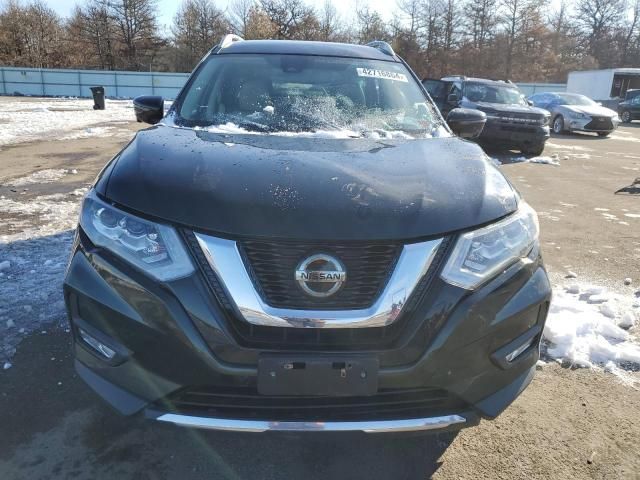 2019 Nissan Rogue S