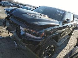 Dodge salvage cars for sale: 2024 Dodge RAM 1500 Rebel