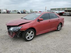 Toyota Camry salvage cars for sale: 2014 Toyota Camry L