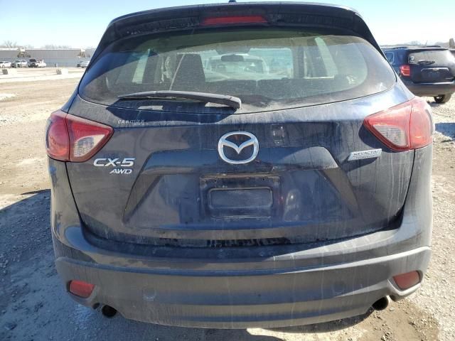 2016 Mazda CX-5 Sport