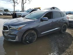 Salvage cars for sale from Copart San Martin, CA: 2020 Acura RDX