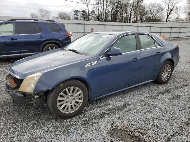 2010 Cadillac CTS Luxury Collection