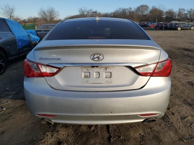 2012 Hyundai Sonata SE