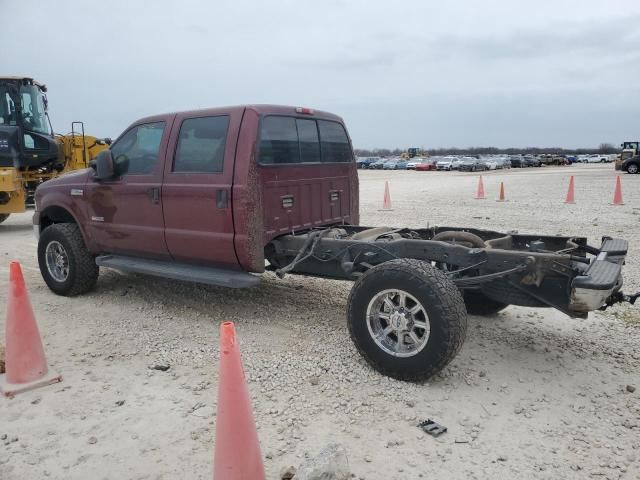 2006 Ford F350 SRW Super Duty