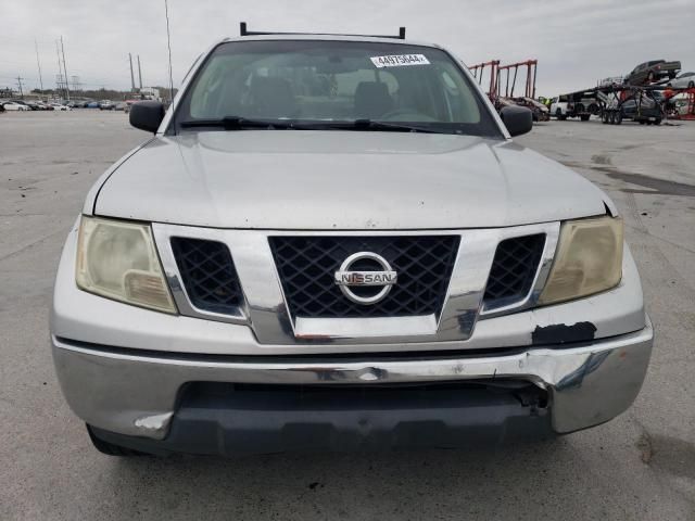 2009 Nissan Frontier Crew Cab SE