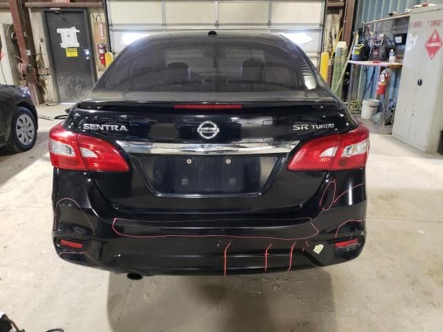 2017 Nissan Sentra SR Turbo