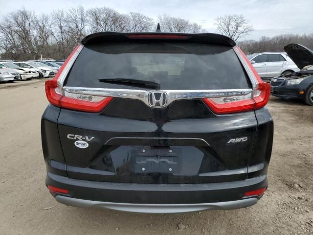 2018 Honda CR-V EXL