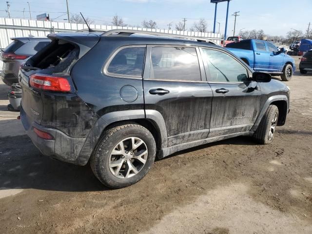 2014 Jeep Cherokee Trailhawk