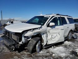 Salvage cars for sale at Littleton, CO auction: 2020 Ford Expedition Max XLT