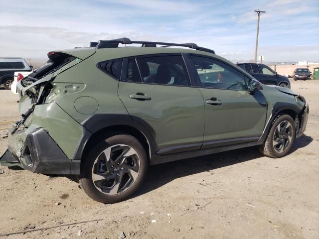 2024 Subaru Crosstrek Limited