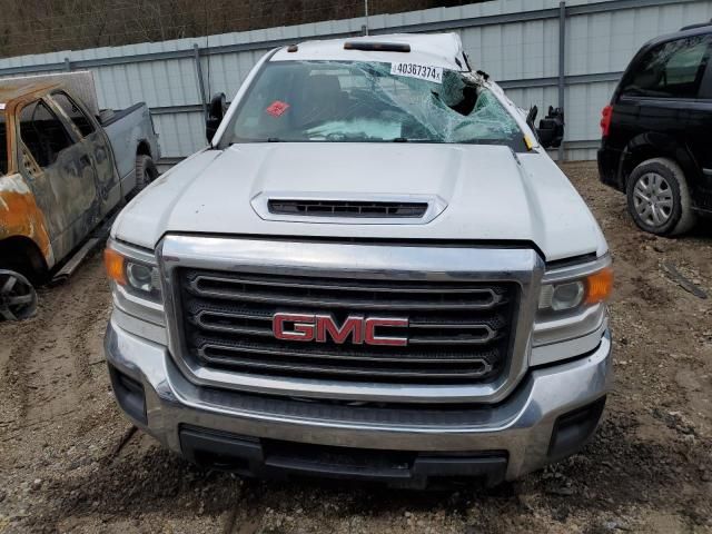 2019 GMC Sierra K3500