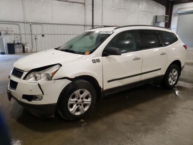 2012 Chevrolet Traverse LS