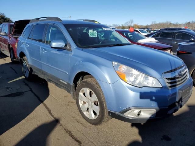 2012 Subaru Outback 2.5I Premium