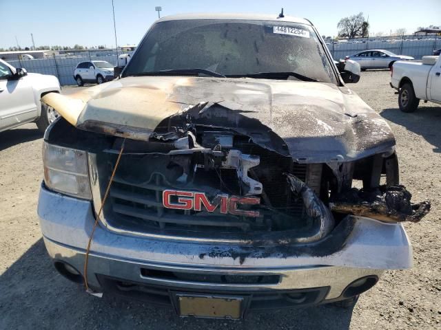 2008 GMC Sierra K2500 Heavy Duty