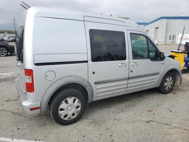 2013 Ford Transit Connect XLT