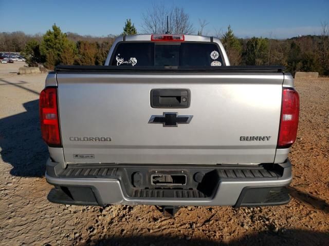 2016 Chevrolet Colorado Z71