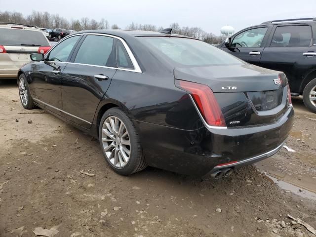 2017 Cadillac CT6 Luxury