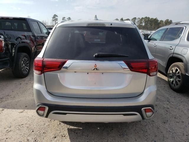 2020 Mitsubishi Outlander SE