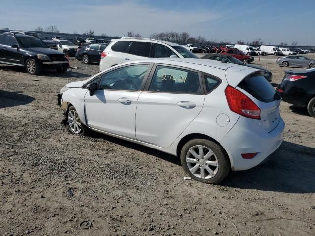 2011 Ford Fiesta SE