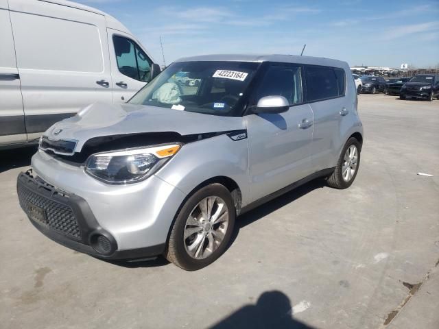 2015 KIA Soul +