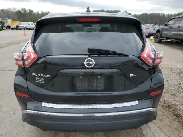 2018 Nissan Murano S