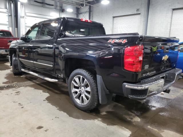 2014 Chevrolet Silverado K1500 LT