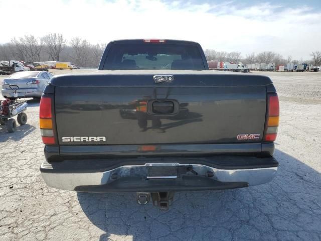 2005 GMC New Sierra K1500