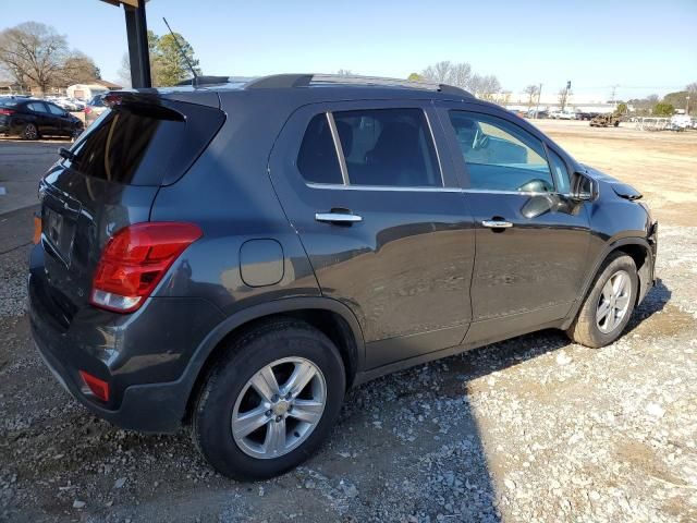 2019 Chevrolet Trax 1LT