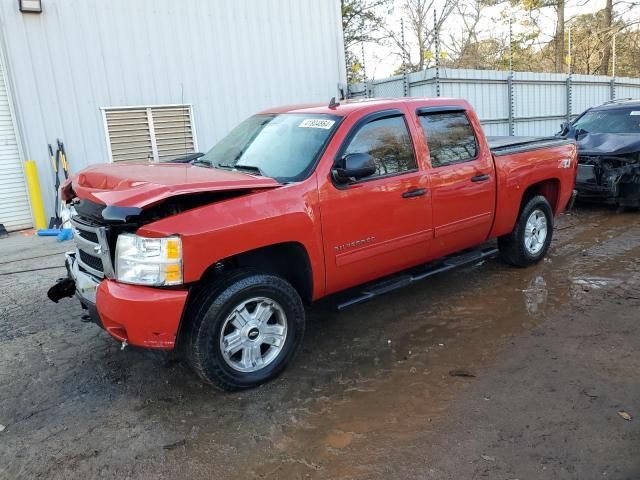 2011 Chevrolet Silverado K1500 LT