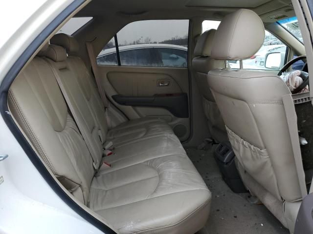 2001 Lexus RX 300