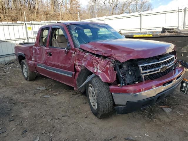 2006 Chevrolet Silverado K1500